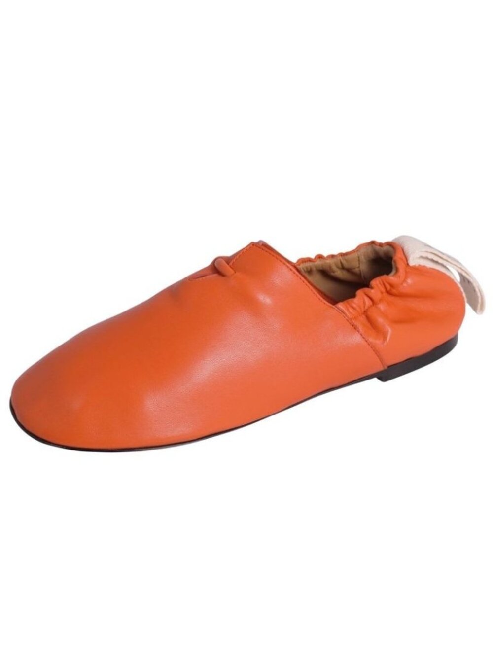 Loewe Ballet Shoes Flat Leather